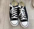 匡威（Converse）男女 Chuck Taylor All Star硫化鞋 101001 39碼US6碼 曬單實(shí)拍圖