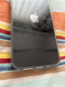 綠聯(lián) 適用蘋果14Plus手機(jī)殼 iPhone14plus保護(hù)套 鏡頭全包加強(qiáng)防摔殼不易發(fā)黃網(wǎng)紅簡(jiǎn)約男女 透明 曬單實(shí)拍圖