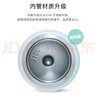 膳魔師（THERMOS）保溫杯兒童男女士學生水杯大容量不銹鋼杯子七夕節(jié)教師節(jié)禮物JNL 【316L不銹鋼-海洋藍色】 500ml 曬單實拍圖