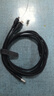 倍思雙USB插口充電頭+三合一數(shù)據(jù)線 適用iPhone14/13小米華為榮耀車載電源線1.5米充電套裝 曬單實(shí)拍圖