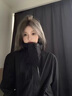 啄木鳥沖鋒衣男女三合一春秋冬季連帽登山情侶美式機能夾克外套男裝上衣 黑色【單衣春秋款】 XL【建議120-140斤】 曬單實拍圖
