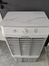西屋（Westinghouse）空調(diào)扇制冷風(fēng)機(jī)工業(yè)電冷風(fēng)扇水冷空調(diào)加冰塊商用冷氣機(jī)大面積超強(qiáng)風(fēng)車間降溫水冷機(jī) 35L家用/商用-遠(yuǎn)距離送風(fēng) 曬單實(shí)拍圖