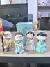 笨鳥創(chuàng)意白蛇傳奇桌面裝飾小擺件白娘子許仙盲盒公仔伴手禮物杭州西湖文創(chuàng) 白蛇傳奇單個(gè)盲盒 曬單實(shí)拍圖