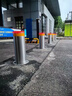 升降柱防撞柱電動液壓升降柱學(xué)校電動伸縮柱擋車器不銹鋼校園智能路障機 219全自動定金 曬單實拍圖