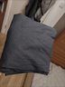名創(chuàng)優(yōu)品（MINISO）A類(lèi)100%純棉床單單件全棉被單200x230cm 學(xué)生宿舍單人1.2-1.5米床 曬單實(shí)拍圖