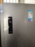 美的（Midea）570升雙開門對開家用電冰箱一級能效變頻節(jié)能風(fēng)冷無霜以舊換新BCD-570WKPM(E)國家補(bǔ)貼20% 曬單實(shí)拍圖