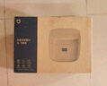 米家小米電飯煲家用3-4人快煮多功能電飯鍋 不沾黑晶內(nèi)膽煮粥防溢煲湯蛋糕 二級(jí)能效N1 4L【國(guó)家補(bǔ)貼】 曬單實(shí)拍圖