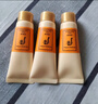 后拱辰享氣韻生潤(rùn)顏潔面膏40ml*3旅行裝便攜清潔洗面奶【臨期清倉(cāng)】 曬單實(shí)拍圖