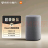 小米（MI）Xiaomi智能音箱 新一代超級小愛智能音箱 AI大模型問答 連續(xù)指令語控 支持遠(yuǎn)程備車 小米藍(lán)牙音箱 曬單實拍圖