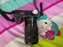 索尼（SONY）E55-210mm F4.5-6.3 APS-C畫幅風(fēng)光人像 遠(yuǎn)攝長焦鏡頭 黑色 標(biāo)配 曬單實(shí)拍圖
