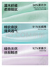 松山棉店女童內(nèi)褲A類抗菌可愛卡通2條裝【平角】萌寵-淺紫色140 曬單實(shí)拍圖