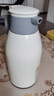 欣美雅保溫壺家用保溫水壺大容量學(xué)生宿舍用保溫瓶茶瓶戶外開水瓶熱水瓶 白色 1L /1.3/1.6/ 2L （多款可選） 2000毫升 曬單實拍圖