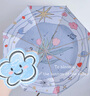 范爺家銀膠遮陽(yáng)傘晴雨傘兩用防曬防紫外線(xiàn)太陽(yáng)傘便攜折疊抗風(fēng)雨傘 曬單實(shí)拍圖