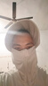 冰絲防曬衣男速干透氣外套夏季戶外釣魚服大碼運動跑步情侶防曬服 淺灰色 2XL 曬單實拍圖