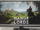 AOC 23.8英寸顯示器  2K 144Hz 0.5ms IPS廣視角炫彩硬屏 HDR10  低藍(lán)光不閃屏 電競(jìng)游戲電腦顯示屏 Q24G50F 曬單實(shí)拍圖