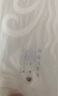 浪莎內(nèi)衣女春夏季涼感超薄大胸顯小胸透氣兔耳朵無痕冰絲文胸罩 曬單實拍圖