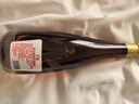 匯源【中秋禮品】鐵山楂紅酒750mL*2水果酒（純發(fā)酵）禮盒裝13%vol 曬單實(shí)拍圖