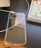 綠聯(lián) 適用蘋果13手機(jī)殼 iPhone13防摔保護(hù)殼 鏡頭全包加強(qiáng)防摔 透明超薄軟邊保護(hù)套 男女款 曬單實(shí)拍圖
