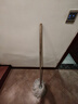 科力邦（Kelibang）木桿拖把棉線(xiàn)大廳老式墩布塵推拖布工廠(chǎng)酒店大堂物業(yè)吸水拖把 白圓頭木桿 KB3455 曬單實(shí)拍圖