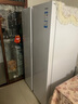 海爾（Haier）【24年新品】冰箱620升雙開門對開門大容量風(fēng)冷無霜一級能效雙變頻節(jié)能省電家用租房電冰箱 【冰雪白620升】黑金凈化+90°開門懸停 曬單實拍圖