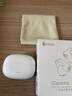 漫步者（EDIFIER）Comfo Clip Q qq耳夾式藍(lán)牙耳機(jī) 開(kāi)放式 同聲傳譯 適用蘋(píng)果華為小米OPPO手機(jī)奶霜白七夕情人節(jié)禮物 曬單實(shí)拍圖
