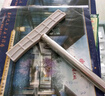創(chuàng)銳手舉牌接機牌廣告領(lǐng)隊牌運動會歡迎指示牌團體活動指示牌 2個-不含面板 曬單實拍圖