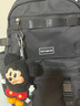 新秀麗（Samsonite）書(shū)包初高中生男女孩雙肩包抗菌減負(fù)大學(xué)生背包高顏值大容量NW4 曬單實(shí)拍圖