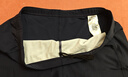 速比濤（Speedo）自由皮系列男士平角泳褲抗氯高彈專(zhuān)業(yè)游泳健身訓練速干泳裝25新款 深海特調【V型剪裁,貼合身形】 2XL (40) 身高190/體重100腰圍102 曬單實(shí)拍圖