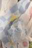 PRIMEET派米襪子女士夏季薄款透氣網(wǎng)眼中筒襪搭配洞洞鞋涼鞋長襪棉襪 曬單實(shí)拍圖