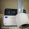 雅蘭仕臂筒式電子血壓計老人高血壓測量儀醫(yī)用高精準自動量血壓檢測儀器 HSYL-XY11-H【臂筒式血壓計】血壓脈搏同測 曬單實拍圖