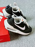 耐克男子跑步氣墊鞋冬季老爹鞋運動(dòng)鞋NIKE AIR MAX DAWN DJ3624 001黑/白/金屬銀/荷蘭橙 41 曬單實(shí)拍圖