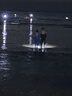 杰米仕（JMISI）下水褲半身雨褲涉水褲撈魚(yú)服全身防水雨褲連體背帶加厚皮叉涉水服 【40碼】軍綠色90絲升級加厚 曬單實(shí)拍圖