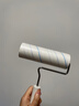 吉小貝粘毛器滾筒16cm3卷裝270撕家用可撕式黏毛除毛替換沾灰塵頭發(fā)神器 曬單實(shí)拍圖
