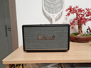 MARSHALL（馬歇爾）ACTON III 音箱3代無線藍(lán)牙搖滾家用重低音禮物音響 黑色 曬單實(shí)拍圖