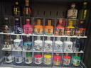 舍得 若比鄰中秋禮盒 小酒版 52度 100ml 濃香型白酒 2024版 紅色 100ml*2瓶*1盒 曬單實(shí)拍圖