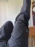 ARC'TERYX始祖鳥(niǎo) KONSEAL PANT 防風(fēng) 男子 軟殼長(zhǎng)褲 Black/黑色 34 曬單實(shí)拍圖
