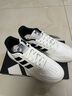 阿迪達斯 （adidas）男鞋女鞋休閑板鞋防滑耐用時(shí)尚透氣情侶款小白鞋 曬單實(shí)拍圖