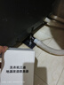 WUZORY【德國】洗衣機下水三通用二合一地漏下水道排水管道防臭神器W131 曬單實(shí)拍圖