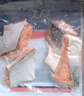 美威 智利冷凍 原味三文魚排凈重240g/4片裝 大西洋鮭 海鮮水產(chǎn) 曬單實拍圖
