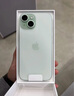 Apple/蘋果 iPhone 15 (A3092) 256GB 綠色 支持移動(dòng)聯(lián)通電信5G 雙卡雙待手機(jī) 曬單實(shí)拍圖