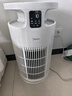 美的（Midea）家用寵物空氣凈化器 吸貓毛除過敏源貓貓搭子貓毛凈化器殺菌消毒除貓狗異味小怪獸PET500 曬單實拍圖