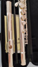雅馬哈（YAMAHA）YFL-222閉孔長(zhǎng)笛16鍵初學(xué)者長(zhǎng)笛C調(diào)長(zhǎng)笛 YFL-222 【無(wú)E鍵分割】 曬單實(shí)拍圖