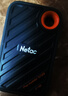 朗科（Netac）2TB Type-c USB3.2 GEN2 NVME協(xié)議移動(dòng)硬盤 固態(tài)（PSSD）ZX20 手機(jī)直連讀速高達(dá)2000MB/s輕巧便攜  曬單實(shí)拍圖
