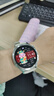 HUAWEI WATCH GT 5 46mm 蒼山灰 氟橡膠表帶華為智能手表情緒健康助手玄璣感知系統(tǒng) 曬單實(shí)拍圖