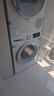 博世（BOSCH）【云朵白2.0主推】洗烘套裝10KG大容量洗衣機(jī)熱泵烘干機(jī)羊毛洗烘152000+254D00 家電國(guó)家補(bǔ)貼20% 曬單實(shí)拍圖