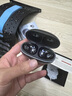 iKF Air Clip藝術(shù)版【京東獨(dú)家】藍(lán)牙耳機(jī)耳夾式 真無線開放式骨氣傳導(dǎo)耳機(jī) HiFi音質(zhì)運(yùn)動(dòng)音樂 暗夜黑 曬單實(shí)拍圖