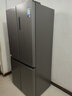 美的（Midea）531雙系統(tǒng)雙循環(huán)十字對開四開門風冷無霜一級變頻國家補貼大容量家用智能電冰箱MR-531WSPZE 曬單實拍圖