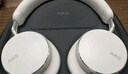 AKG N9 頭戴式無線降噪藍(lán)牙耳機(jī)2.4G雙模四模通話耳麥游戲音樂HiFi耳機(jī)七夕禮物國家補(bǔ)貼 愛科技 白色 曬單實(shí)拍圖