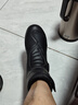Alpinestars RIDGE V2 a星摩托車騎行鞋秋冬防水機(jī)車騎行拉力摩旅短靴 黑色1100 40 曬單實(shí)拍圖