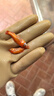 觀賞魚(yú)草金魚(yú)苗養(yǎng)不死金魚(yú)小活魚(yú)小寵物好養(yǎng)耐活養(yǎng)不死的金魚(yú)包活 吉祥如意-5到7cm草金50條 年年有余 財(cái)運(yùn)亨通】隨機(jī)送魚(yú)食 曬單實(shí)拍圖